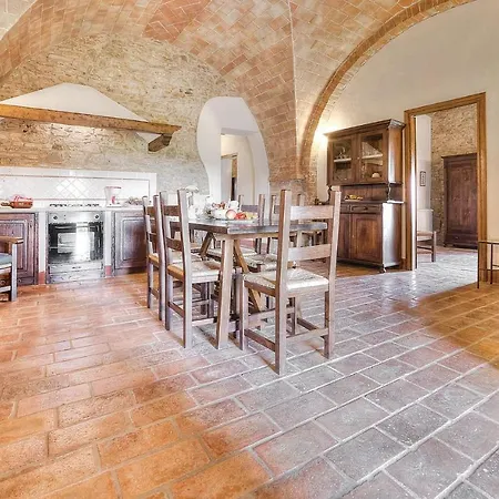 Vincenzo-podere Moricci Apartment Montaione