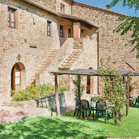 Vincenzo-podere Moricci Apartment