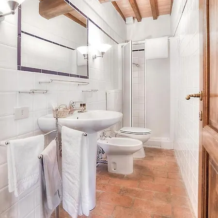Vincenzo-podere Moricci Apartment *