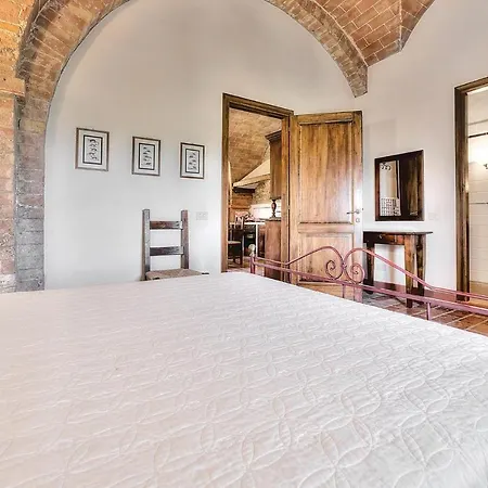Vincenzo-podere Moricci Apartment *