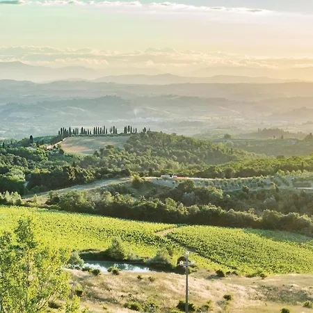 Vincenzo-podere Moricci Apartment